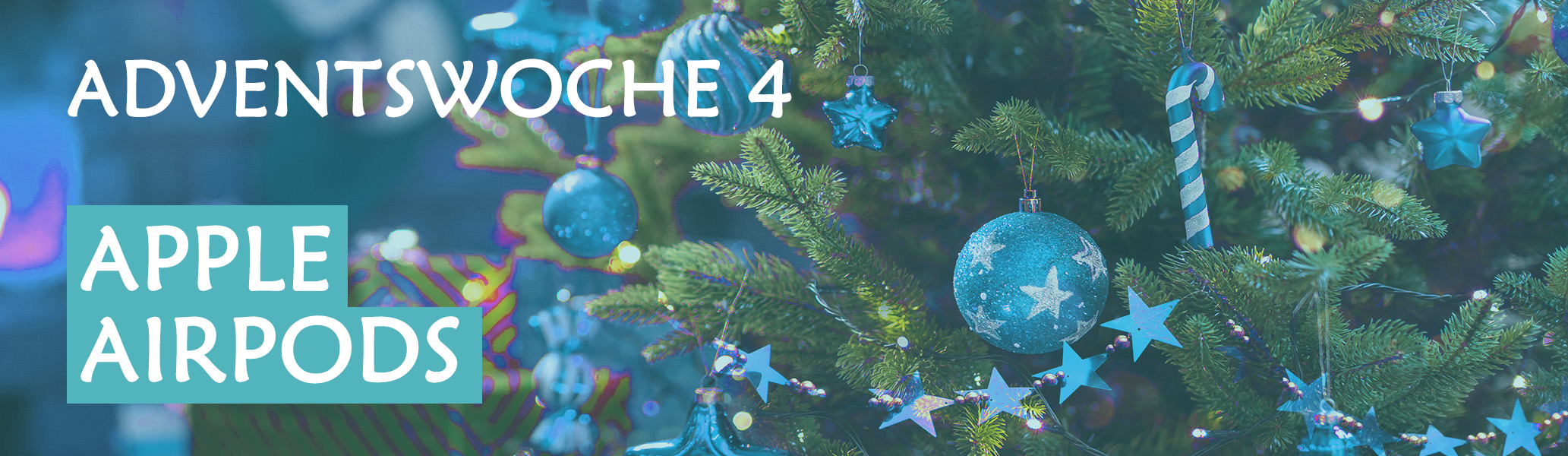 Adventskalender Gewinnspiel