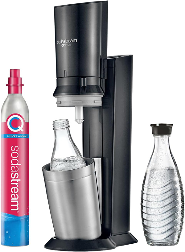 Adventskalender Gewinnspiel sodastream
