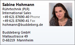 Sabine Hohmann